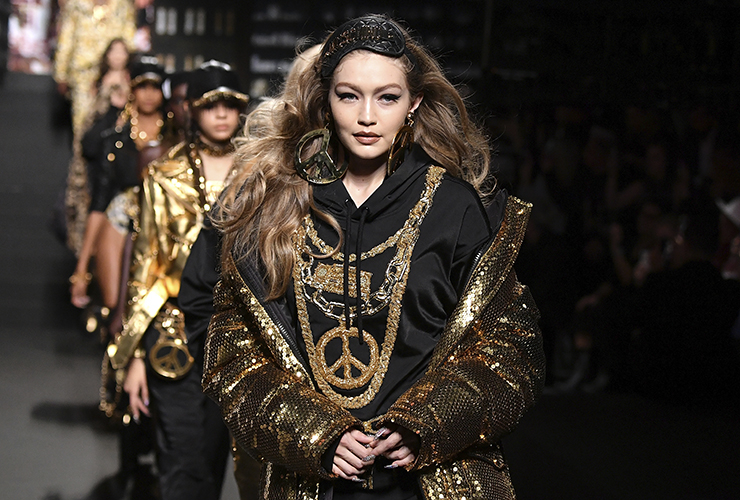 Moschino hm bg shop